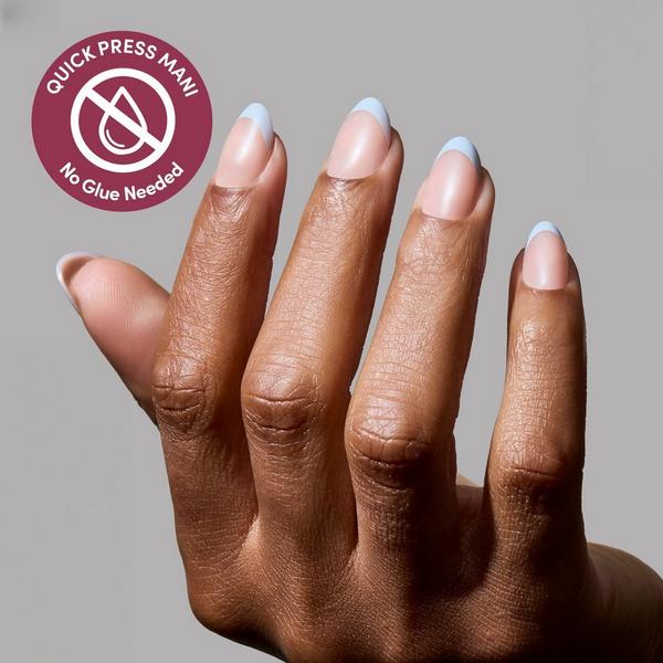 Glamnetic Quick Press Mani #4