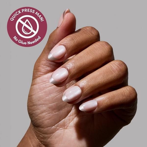 Glamnetic Quick Press Mani #4