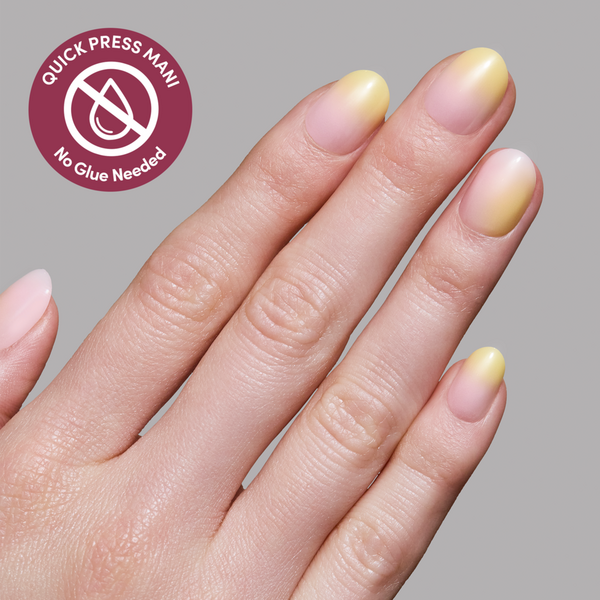 Glamnetic Quick Press Mani #5