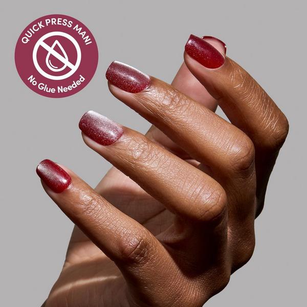Glamnetic Quick Press Mani #4