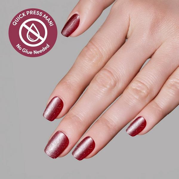 Glamnetic Quick Press Mani #5
