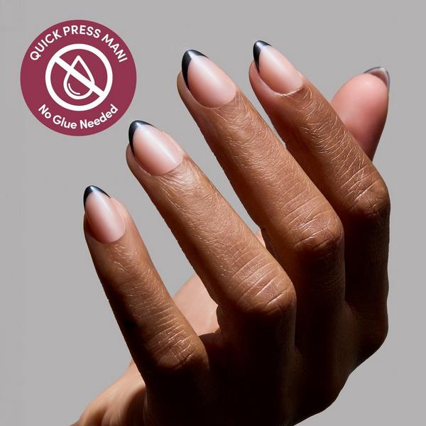 Glamnetic Quick Press Mani #4