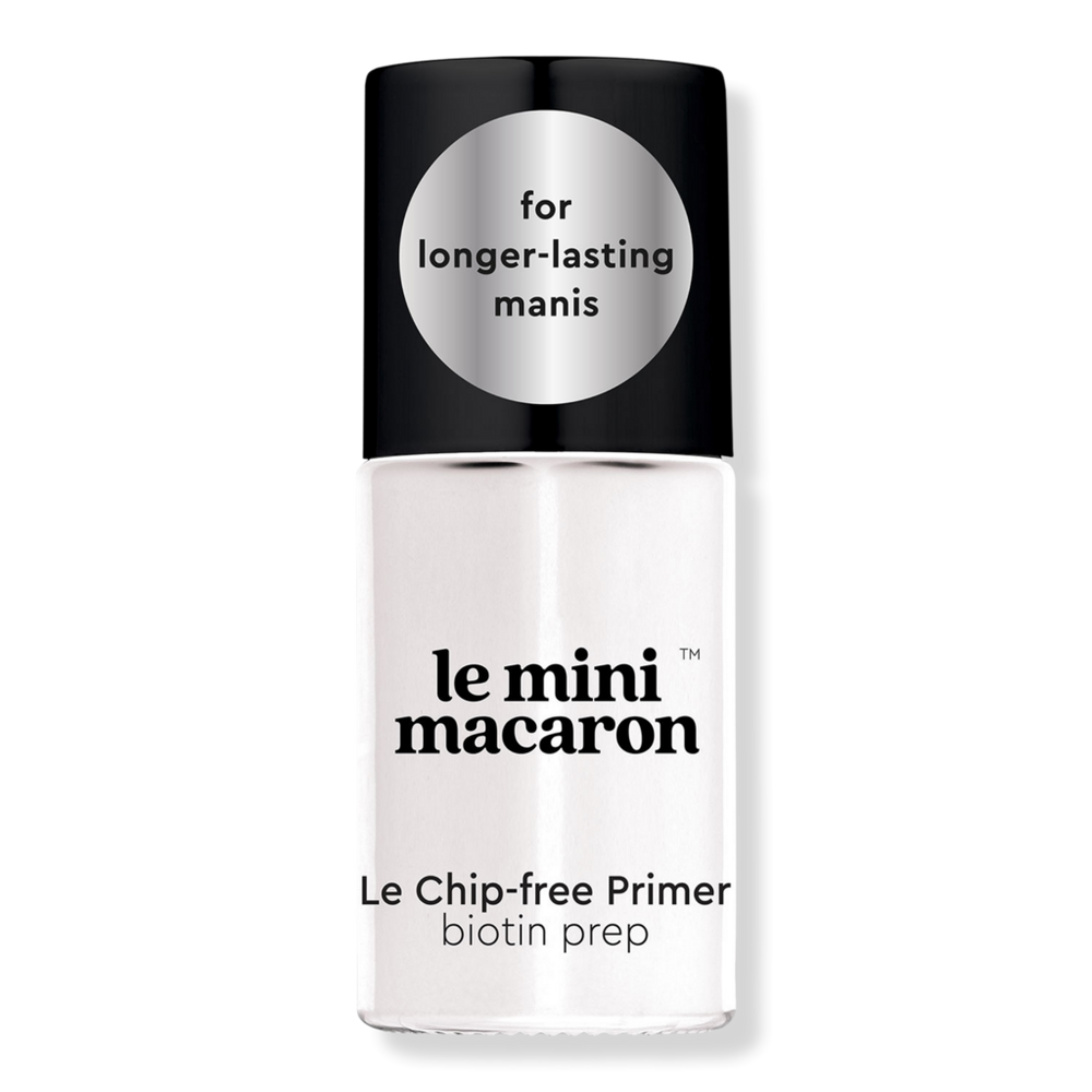 Le Mini Macaron - Chip-Free Nail Primer
