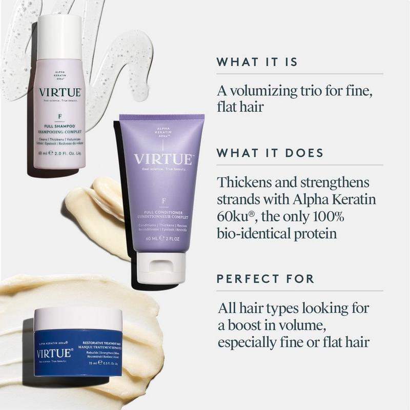 Virtue - Full Discovery Kit | Ulta Beauty