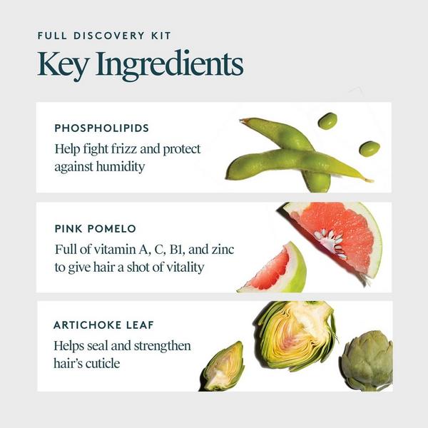 Virtue Full Discovery Kit #5