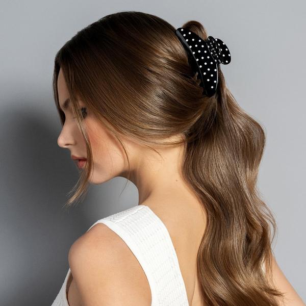 The Hair Edit Polka Dot Claw Clip by Danielle Bernstein #5