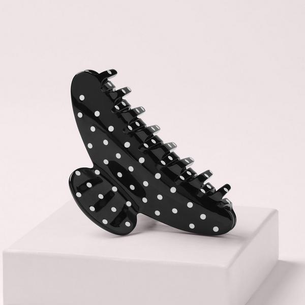 The Hair Edit Polka Dot Claw Clip by Danielle Bernstein #7