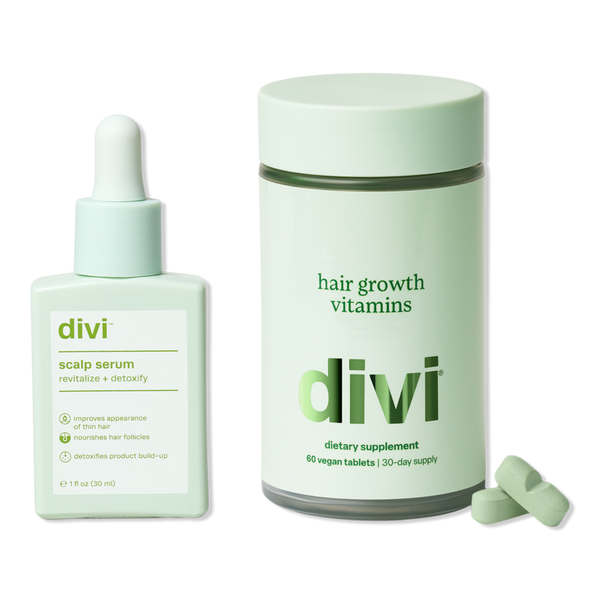 Divi Daily Growth Care System #1