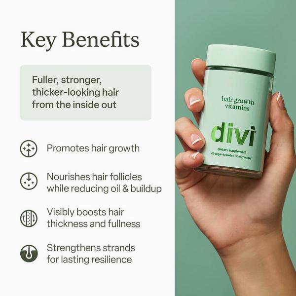 Divi Daily Growth Care System #4