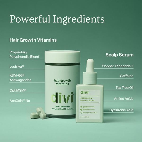 Divi Daily Growth Care System #5