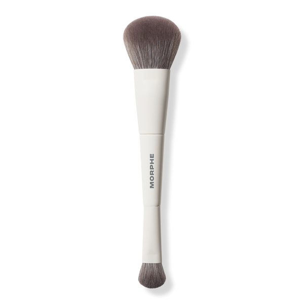Morphe M100 Dual-Ended Foundation & Concealer Brush #1