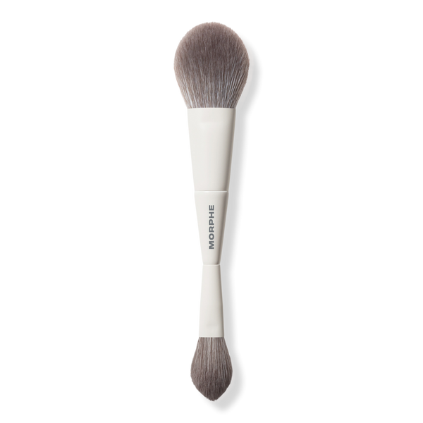 Morphe M160 Dual-Ended Powder Brush #1