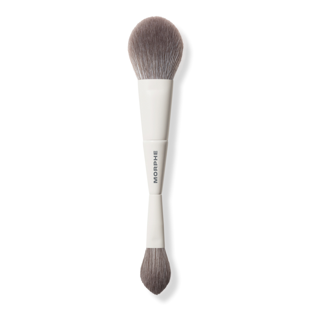 Morphe M160 Dual-ended Powder Brush