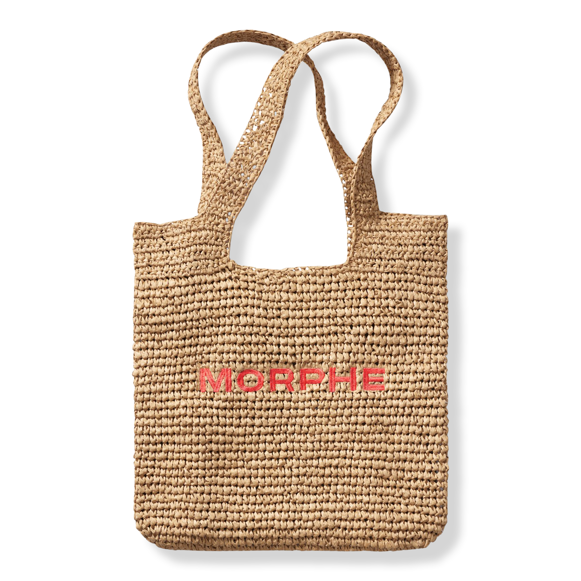 Morphe Free Diamond & Platinum Exclusive Tote with $25 shipped brand purchase INTERNATIONAL SHIPPING