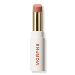 Morphe Liplock Glossy Lipstick - Hitched Honey