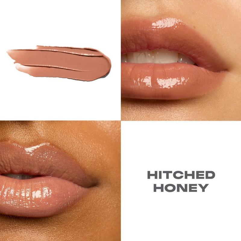 Morphe - Hitched Honey Liplock Glossy Lipstick | Ulta Beauty