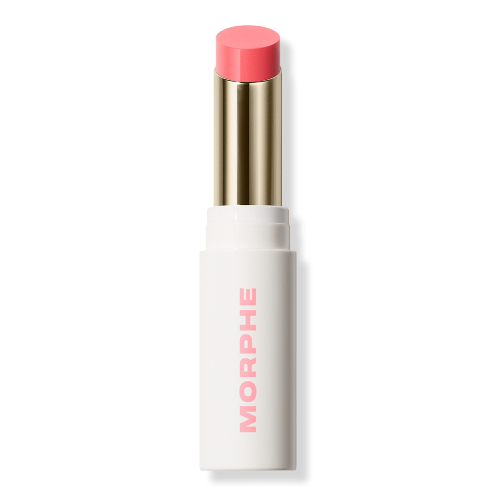 Morphe Liplock Glossy Lipstick - Clutched Pearls