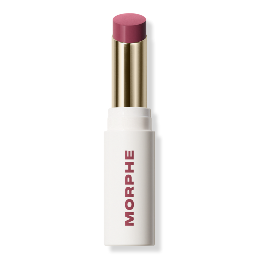 Morphe Liplock Glossy Lipstick - Tied Knot