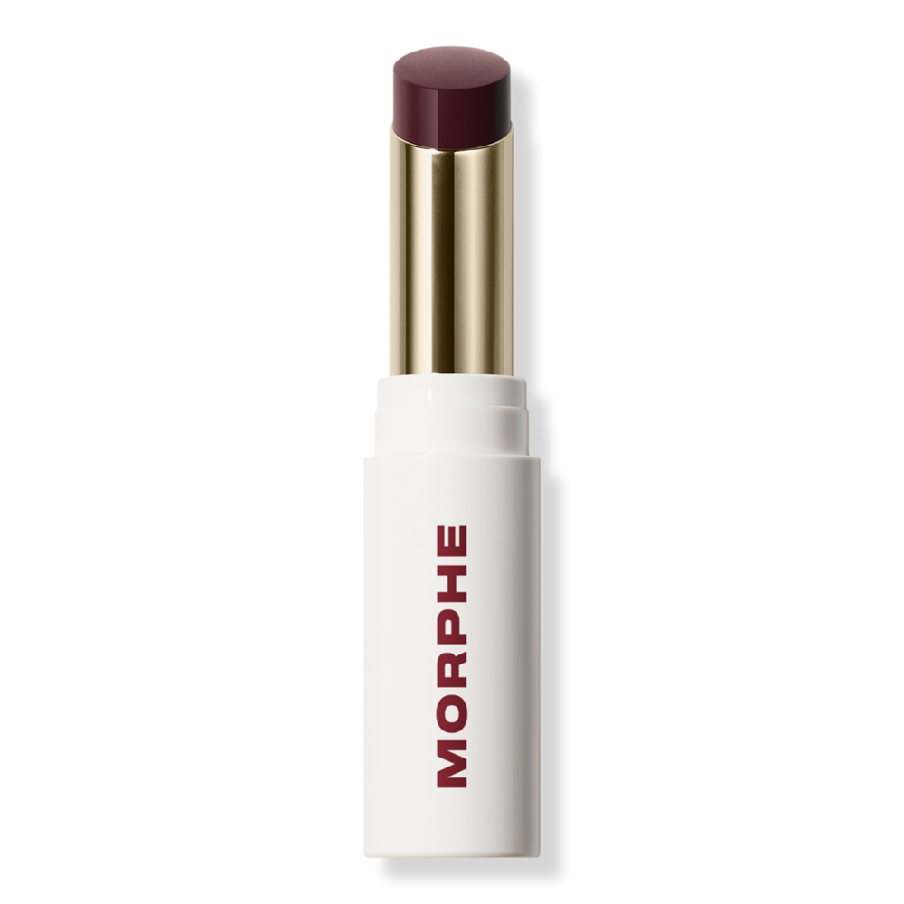 Morphe Liplock Glossy Lipstick - Berry Bolted