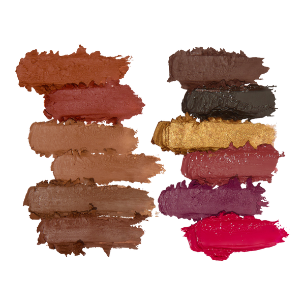 Revolution Beauty Everything Base Face Icon Complexion Palette #2