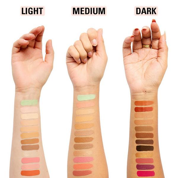 Revolution Beauty Everything Base Face Icon Complexion Palette #4