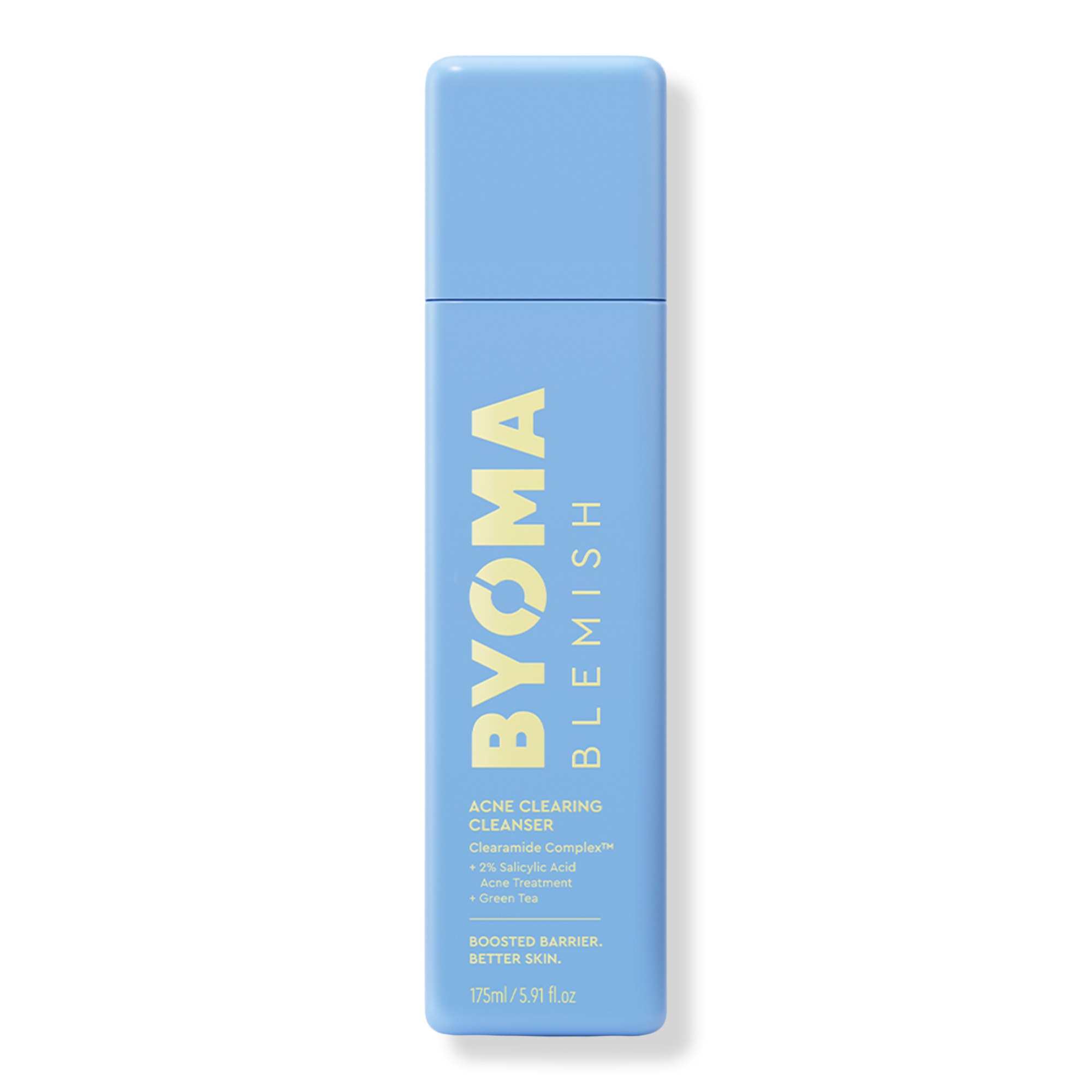 BYOMA Blemish Acne Clearing Creamy Cleanser #1
