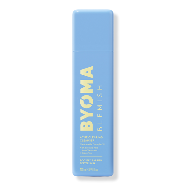 BYOMA Blemish Acne Clearing Creamy Cleanser #1