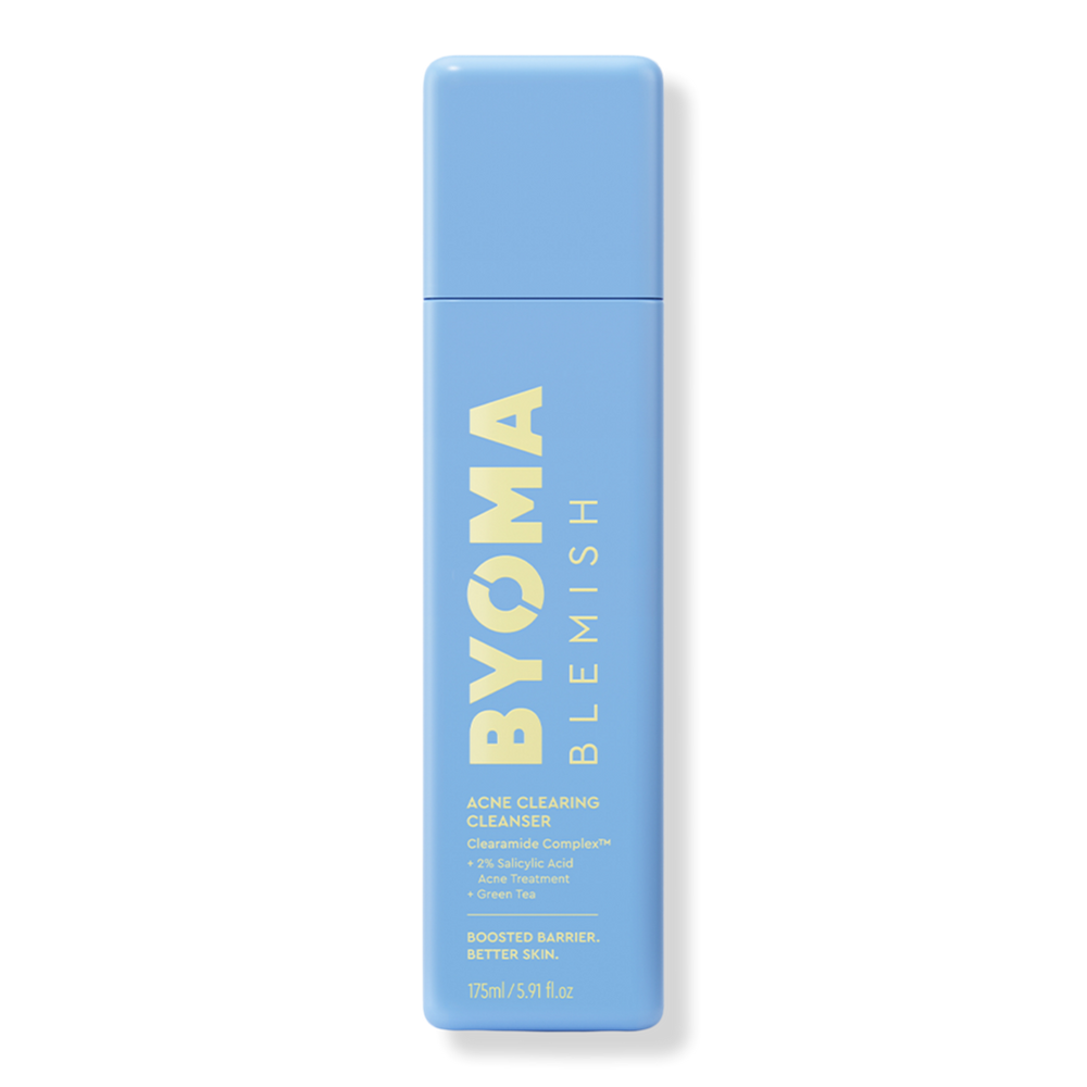 BYOMA Blemish Acne Clearing Creamy Cleanser