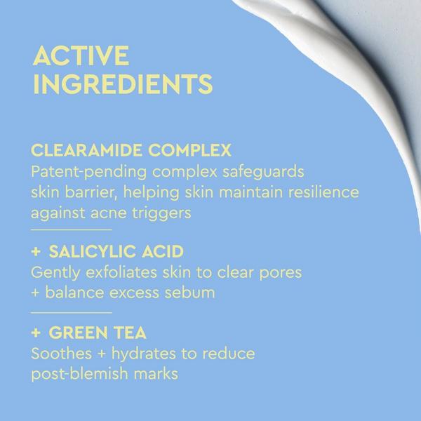 BYOMA Blemish Acne Clearing Creamy Cleanser #2