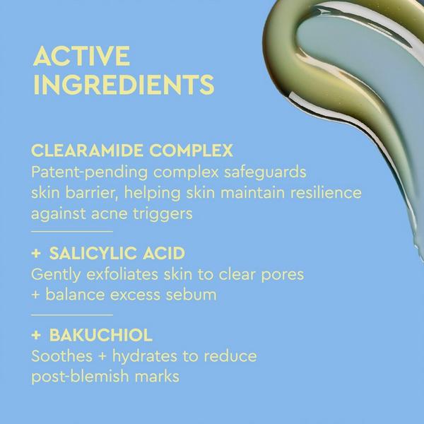 BYOMA Blemish Acne Clearing Body Wash #2