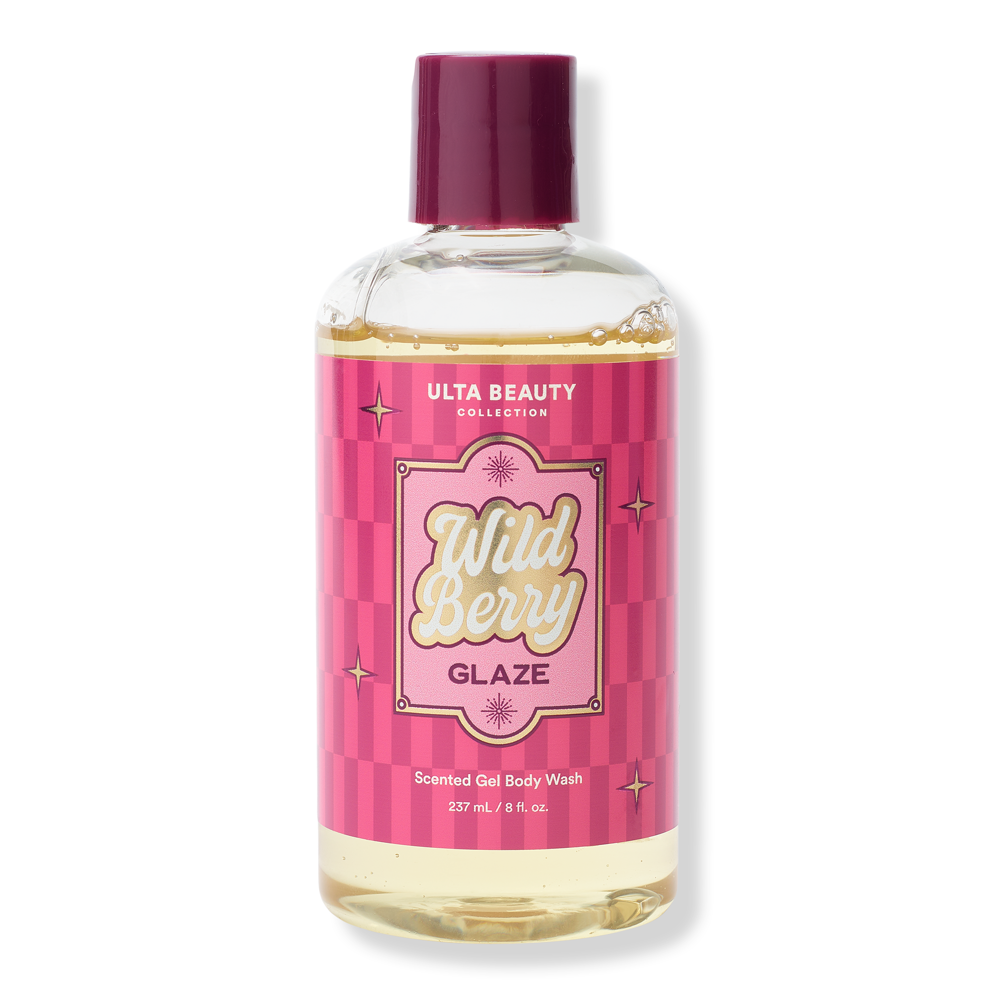 ULTA Beauty Collection Wild Berry Glaze Gel Body Wash #1