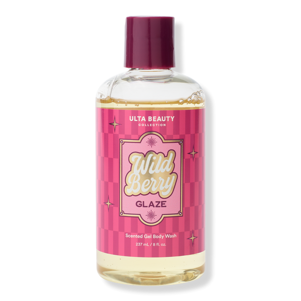 ULTA Beauty Collection Wild Berry Glaze Gel Body Wash #1