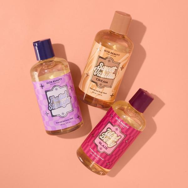 ULTA Beauty Collection Wild Berry Glaze Gel Body Wash #3