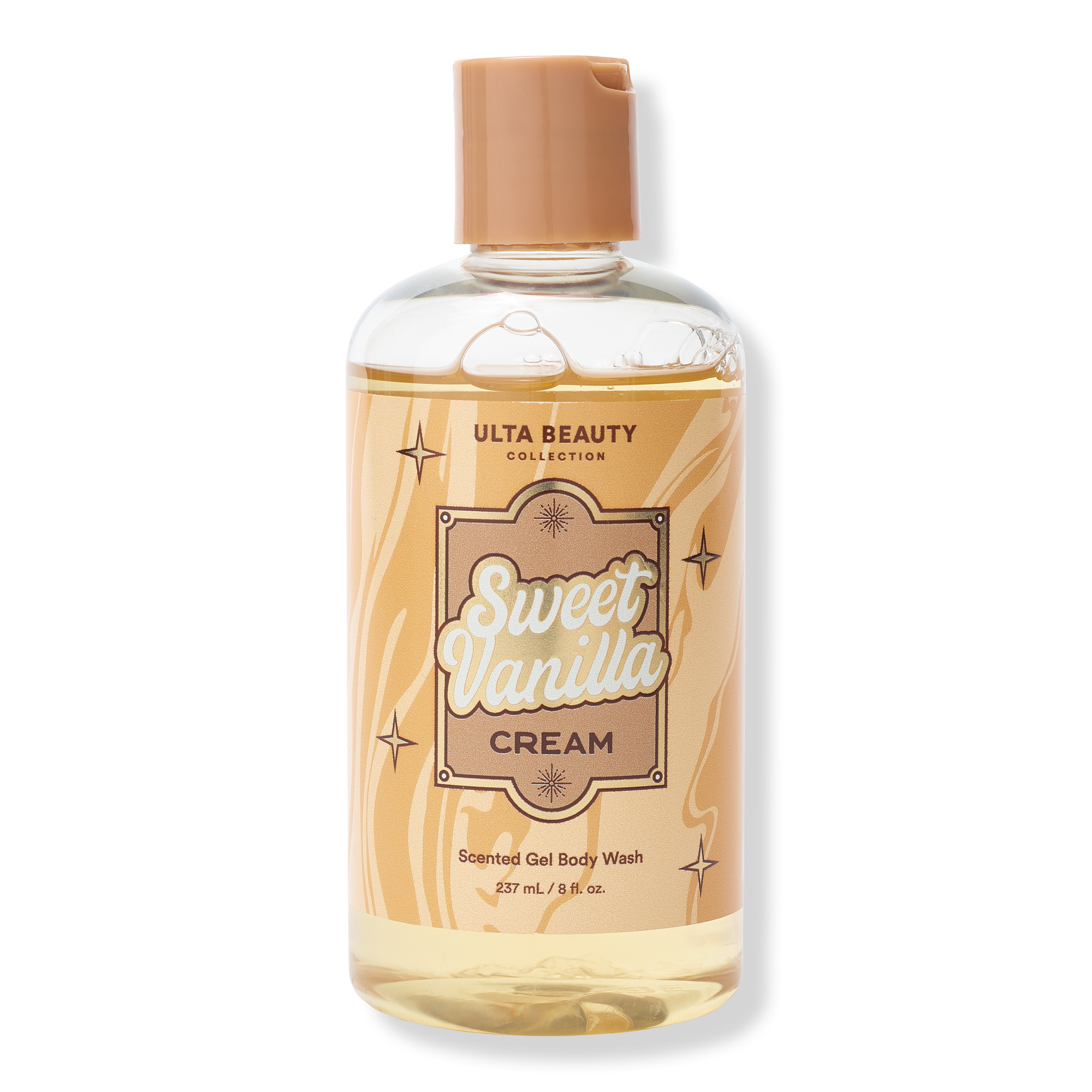 ULTA Beauty Collection Sweet Vanilla Cream Gel Body Wash #1