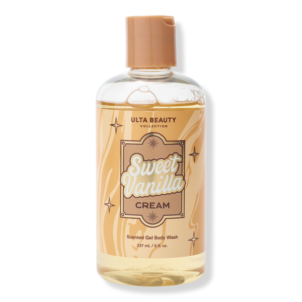 ULTA Beauty Collection Sweet Vanilla Cream Gel Body Wash #1