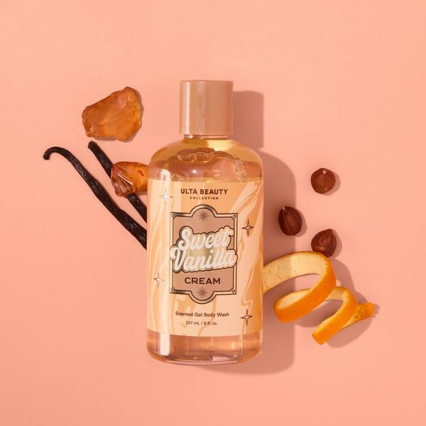 ULTA Beauty Collection Sweet Vanilla Cream Gel Body Wash #2