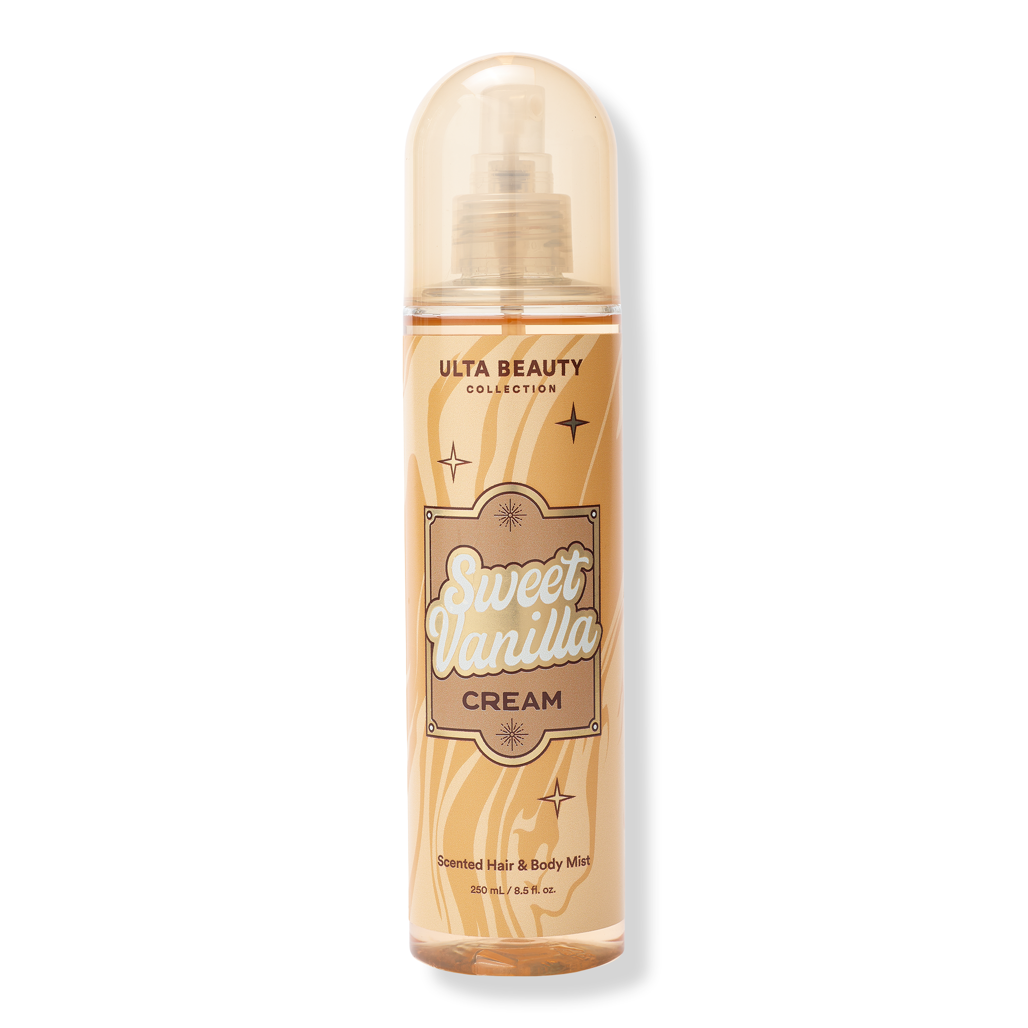 ULTA Beauty Collection Sweet Vanilla Cream Scented Hair & Body Mist #1