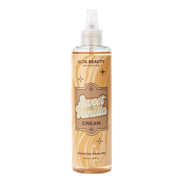 ULTA Beauty Collection Sweet Vanilla Cream Scented Hair & Body Mist #2