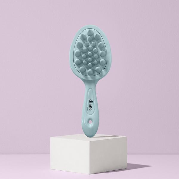 Diane 2-In-1 Shower Scalp Brush #4
