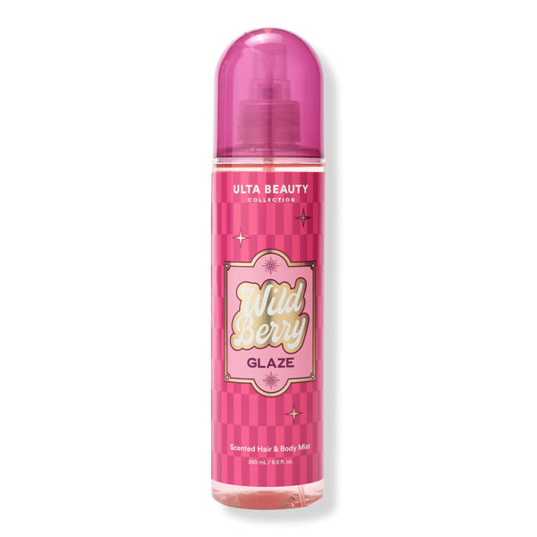 ULTA Beauty Collection Wild Berry Glaze Scented Hair & Body Mist #1