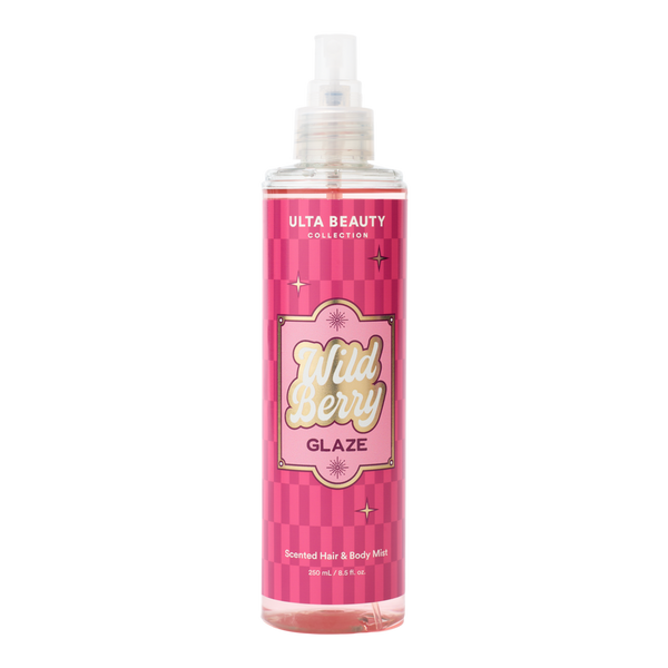 ULTA Beauty Collection Wild Berry Glaze Scented Hair & Body Mist #2