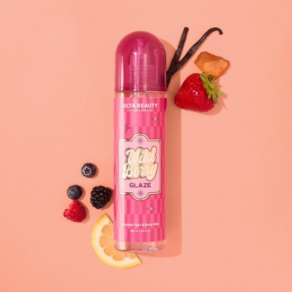 ULTA Beauty Collection Wild Berry Glaze Scented Hair & Body Mist #3