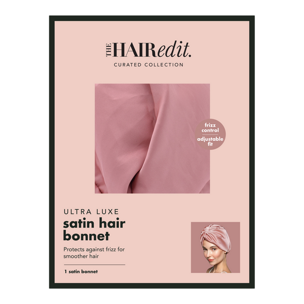 The Hair Edit Ultra Luxe Satin Hair Bonnet #2