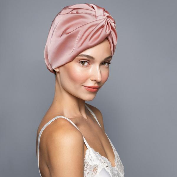The Hair Edit Ultra Luxe Satin Hair Bonnet #3