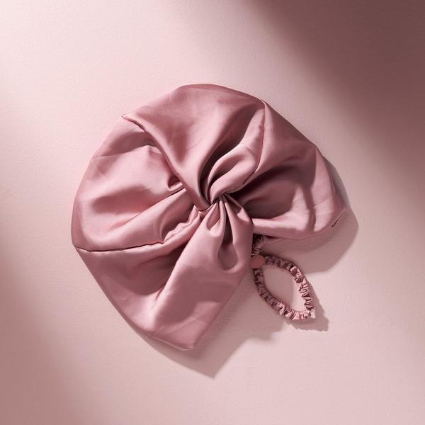 The Hair Edit Ultra Luxe Satin Hair Bonnet #5