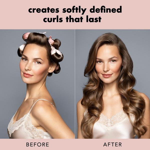 The Hair Edit Heatless Curl Define Pillow Hair Rollers 8-Pack #2