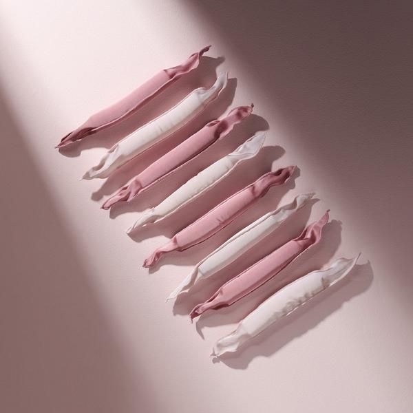 The Hair Edit Heatless Curl Define Pillow Hair Rollers 8-Pack #7