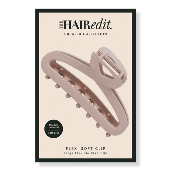 The Hair Edit Flexi Soft Claw Clip #1