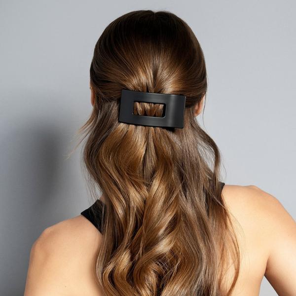 The Hair Edit Flexi Soft Flat Lay Claw Clip #2