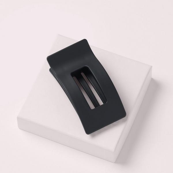 The Hair Edit Flexi Soft Flat Lay Claw Clip #4